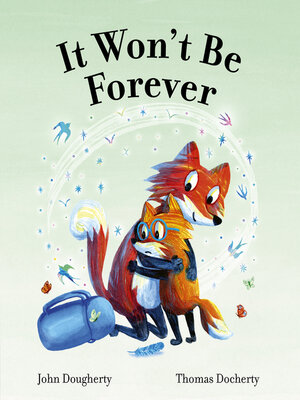 cover image of It Won't Be Forever